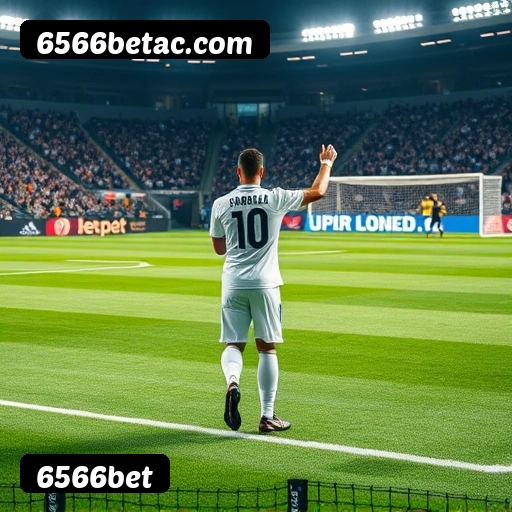 Imagem secundária de apoio para instalação do app 6566bet